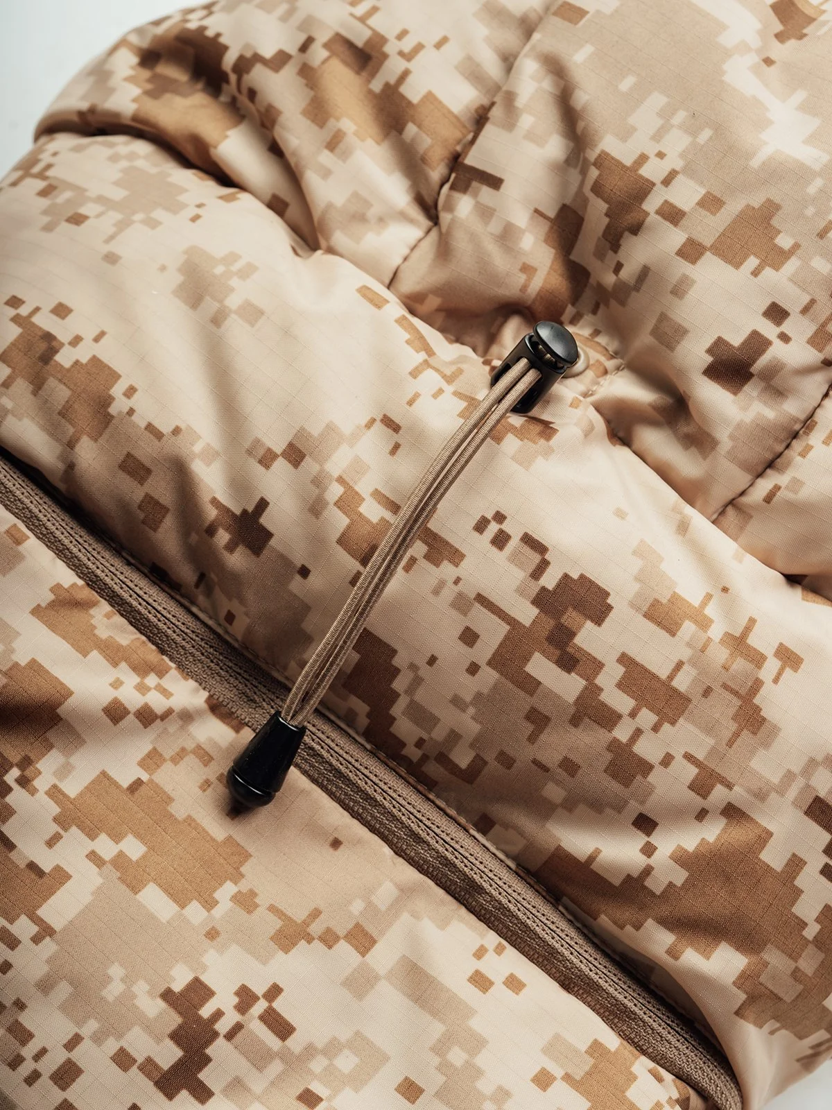 Lhotse Down Puffer in Aor1 - New Version (QILO x IRREGULARS) - QILO